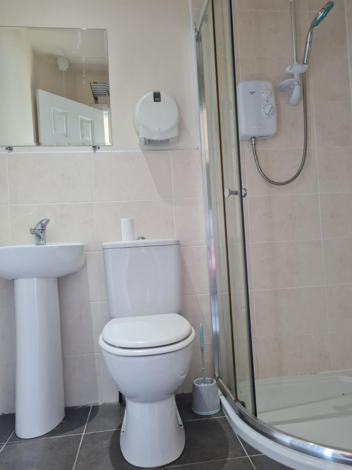 לנרק Scottish Equi B&B מראה חיצוני תמונה