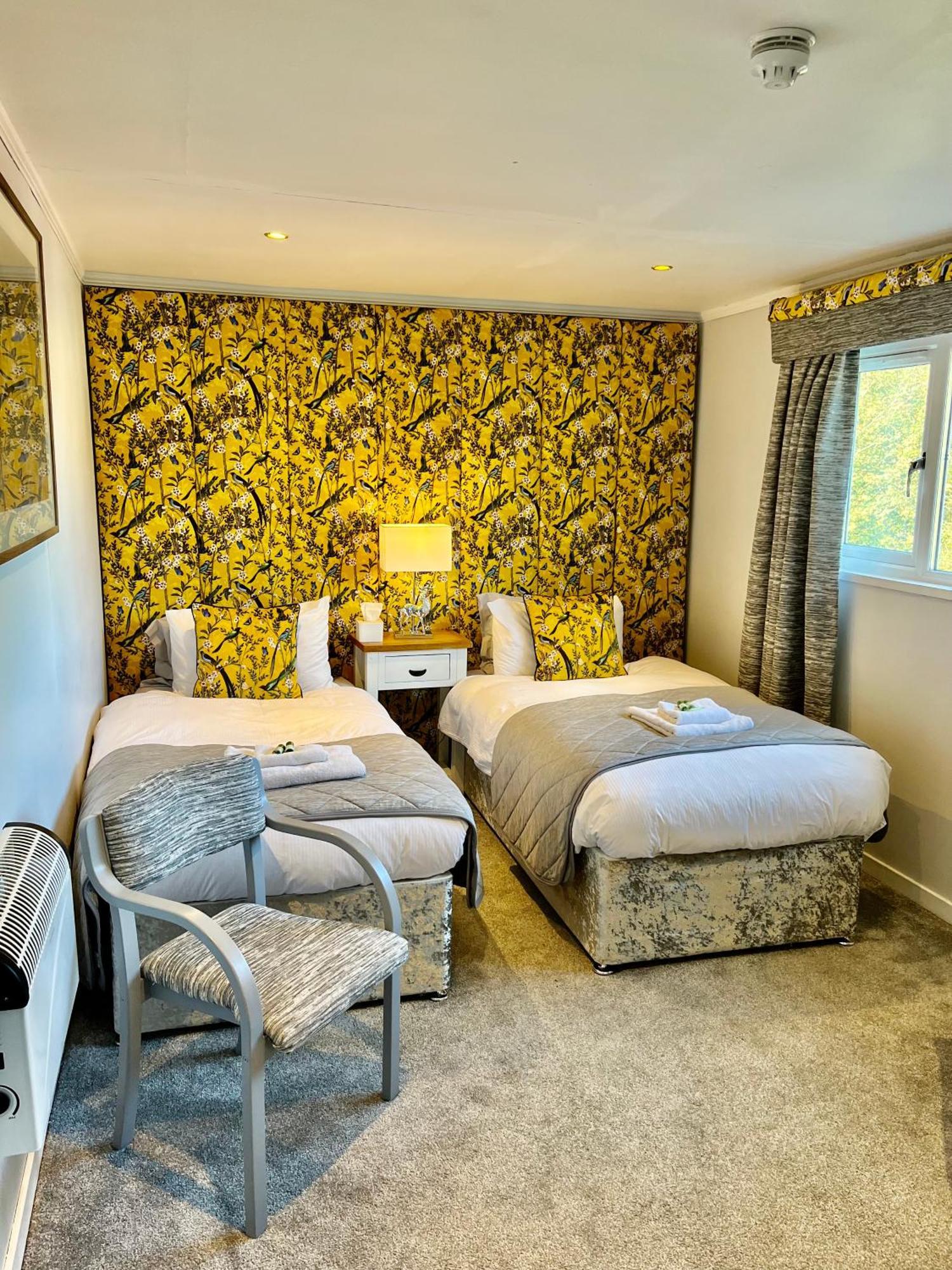 לנרק Scottish Equi B&B מראה חיצוני תמונה